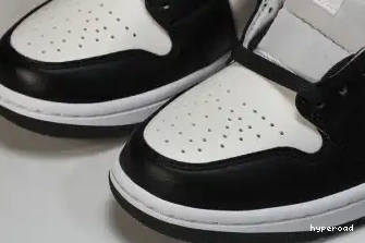 Hyperoad Toe” Mid 1 “Black Air Jordan 0628